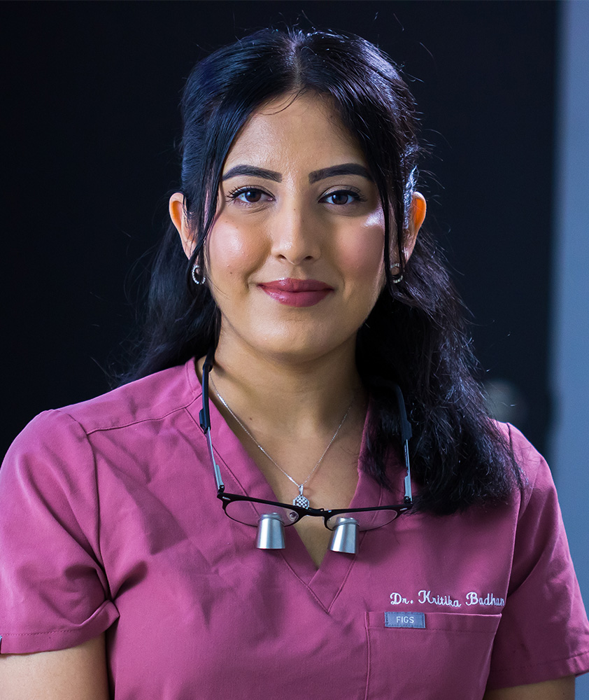 Dr. Kritika Badhan